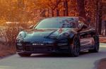Porsche Panamera GTS on ADV.1 Wheels (ADV50MV2CS) 2015 года
